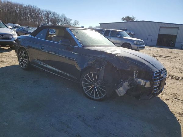 2018 AUDI A5