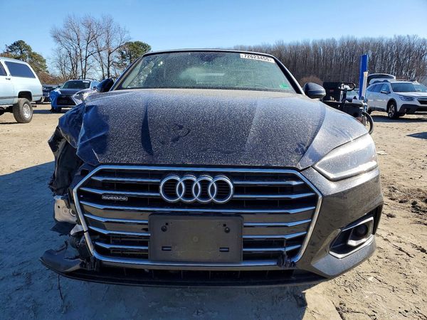 2018 AUDI A5