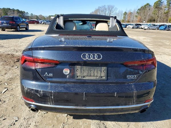 2018 AUDI A5