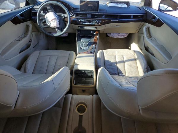 2018 AUDI A5