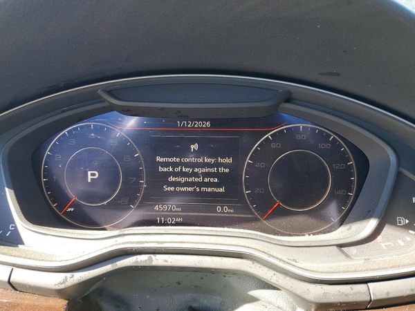2018 AUDI A5