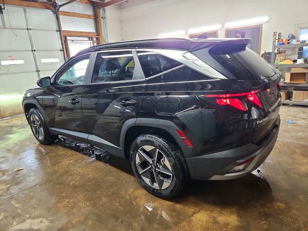 2026 HYUNDAI TUCSON SEL, SEL Plus — DSRA