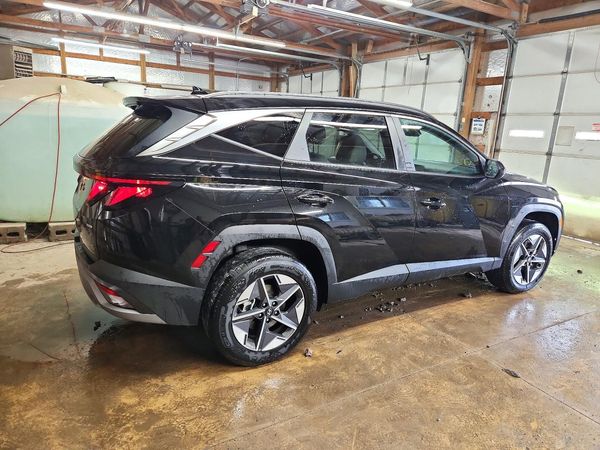 2026 HYUNDAI TUCSON SEL, SEL Plus — PSRA