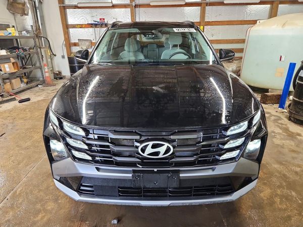 2026 HYUNDAI TUCSON SEL, SEL Plus — DIRF