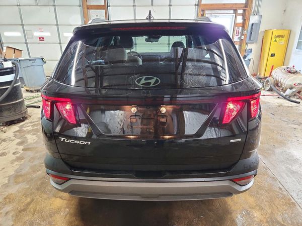2026 HYUNDAI TUCSON SEL, SEL Plus — DIRR