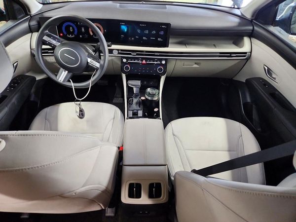 2026 HYUNDAI TUCSON SEL, SEL Plus — CKPT