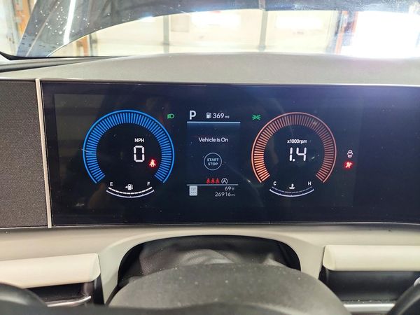 2026 HYUNDAI TUCSON SEL, SEL Plus — ODOM