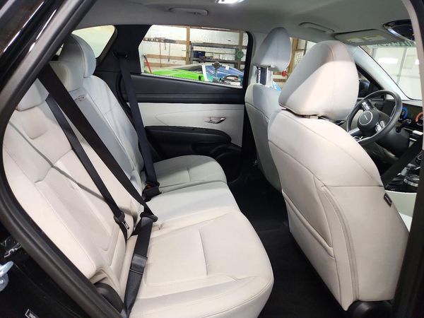 2026 HYUNDAI TUCSON SEL, SEL Plus — PSRS