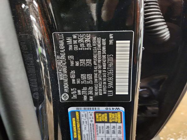 2026 HYUNDAI TUCSON SEL, SEL Plus — VINS