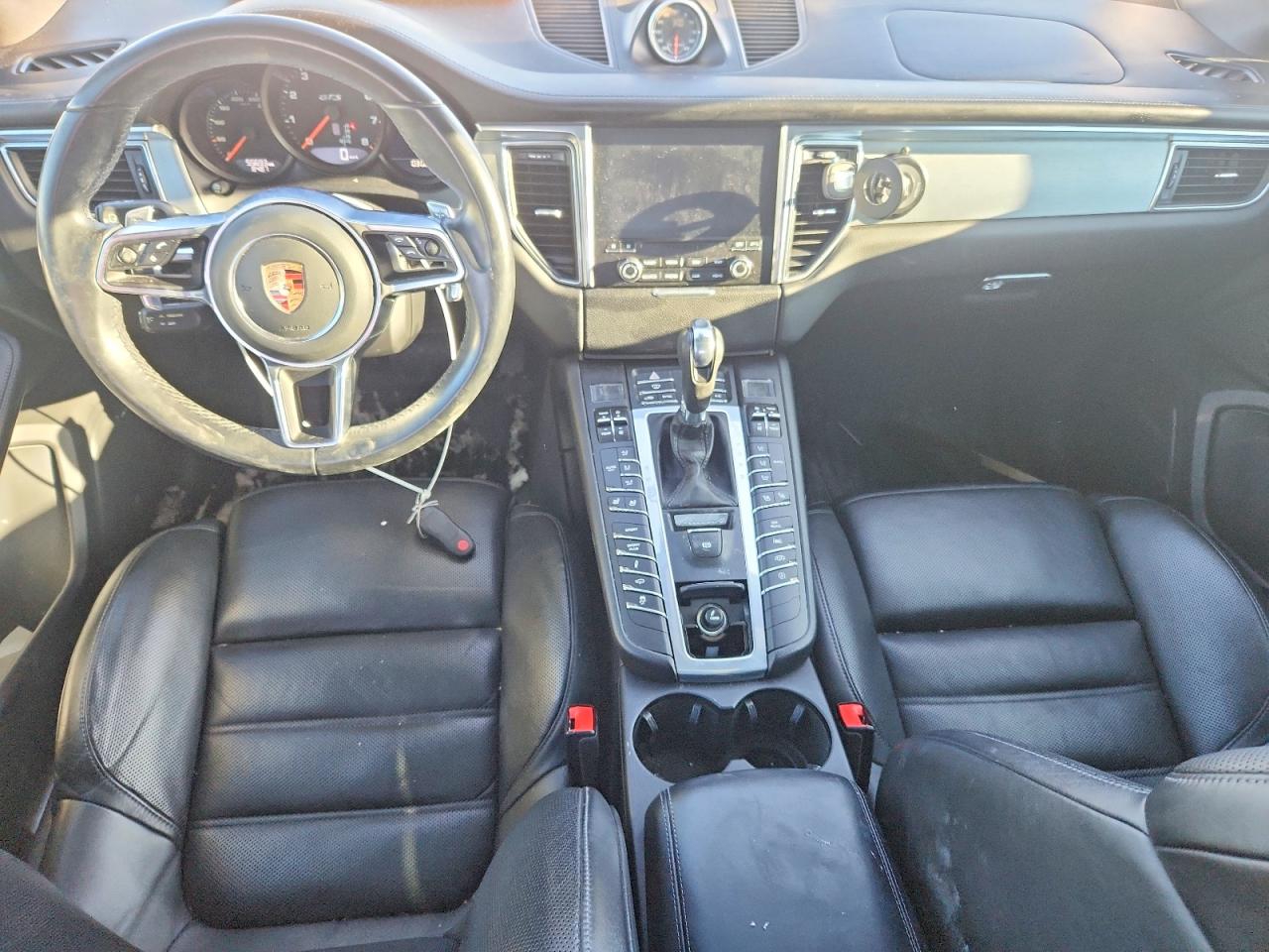 2018 PORSCHE MACAN Macan GTS