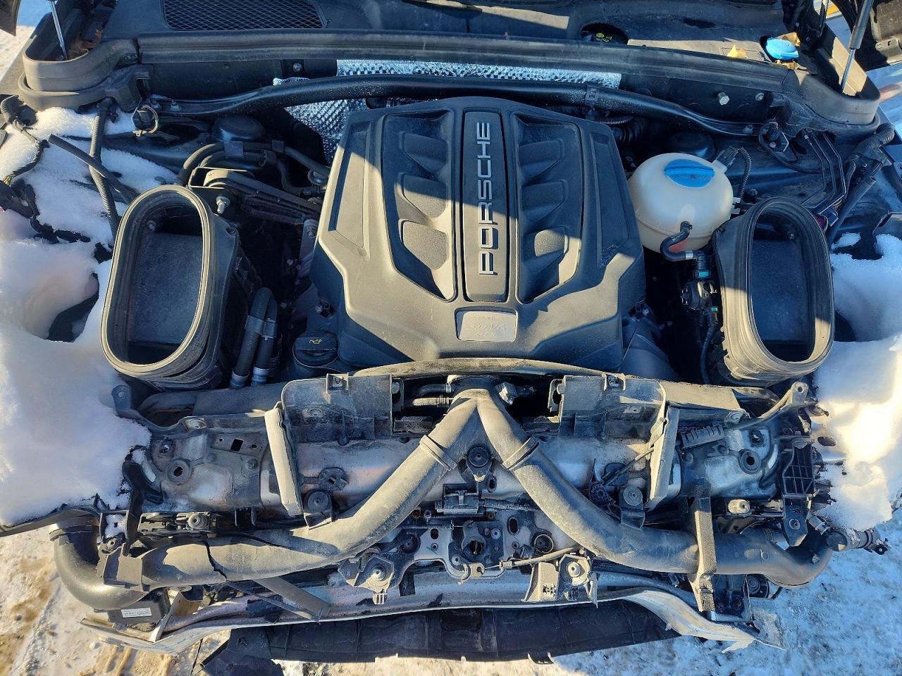 2018 PORSCHE MACAN Macan GTS