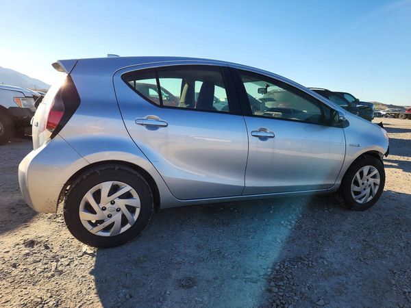 2015 TOYOTA PRIUS C ON — PSRA