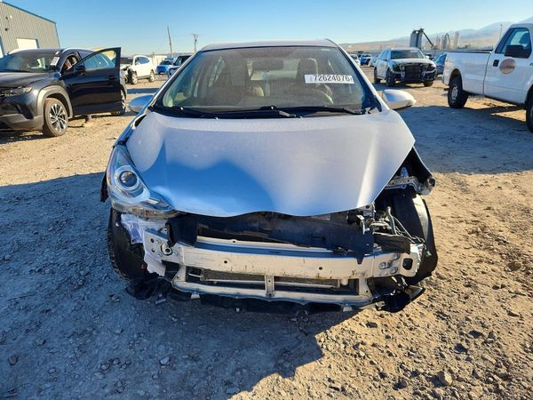 2015 TOYOTA PRIUS C ON — DIRF