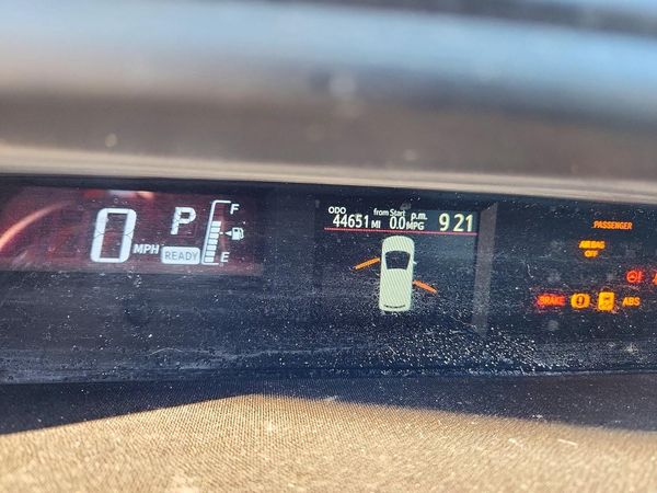 2015 TOYOTA PRIUS C ON — ODOM