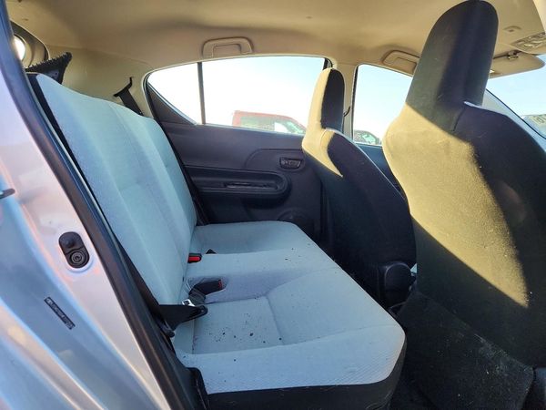 2015 TOYOTA PRIUS C ON — PSRS