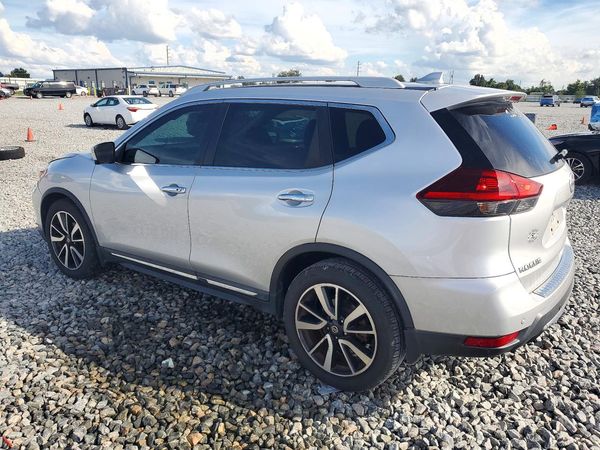 2019 NISSAN ROGUE — DSRA