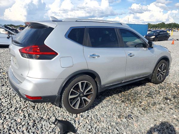2019 NISSAN ROGUE — PSRA