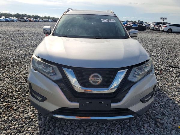 2019 NISSAN ROGUE — DIRF