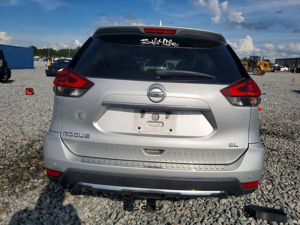 2019 NISSAN ROGUE — DIRR
