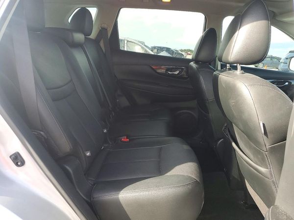 2019 NISSAN ROGUE — PSRS