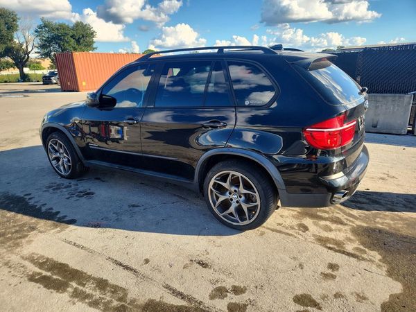 2013 BMW X5 xDrive35d — DSRA