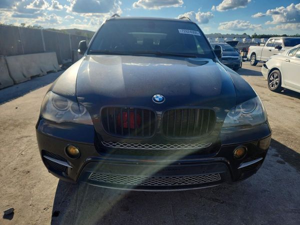 2013 BMW X5 xDrive35d — DIRF