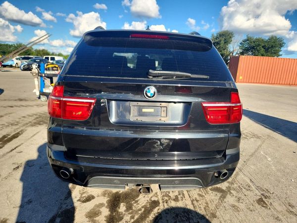 2013 BMW X5 xDrive35d — DIRR