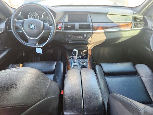 2013 BMW X5 xDrive35d — CKPT