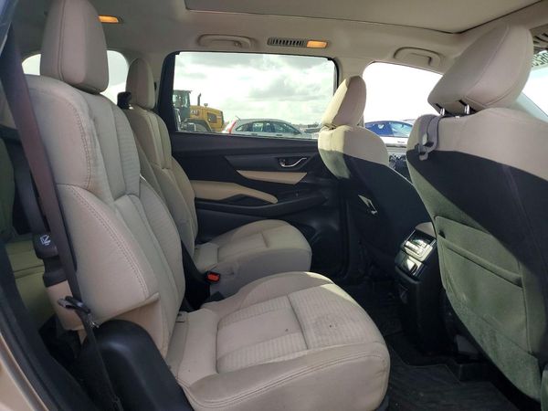 2019 SUBARU ASCENT Premium 7+ES+KA+M/R+NAVI — PSRS
