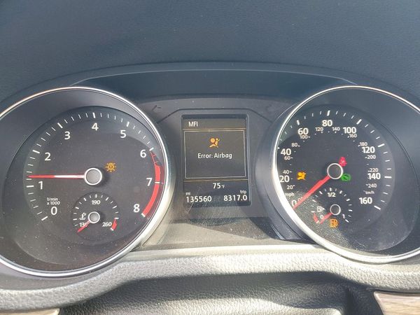2017 VOLKSWAGEN PASSAT SEL Premium — ODOM