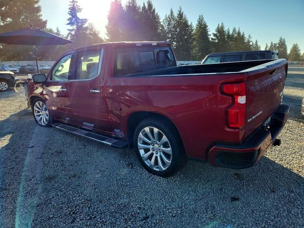 2020 CHEVROLET SILVERADO High Country — DSRA