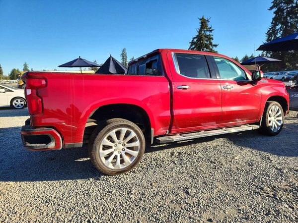 2020 CHEVROLET SILVERADO High Country — PSRA