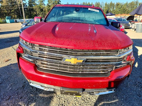 2020 CHEVROLET SILVERADO High Country — DIRF