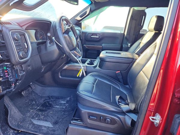 2020 CHEVROLET SILVERADO High Country — DENT