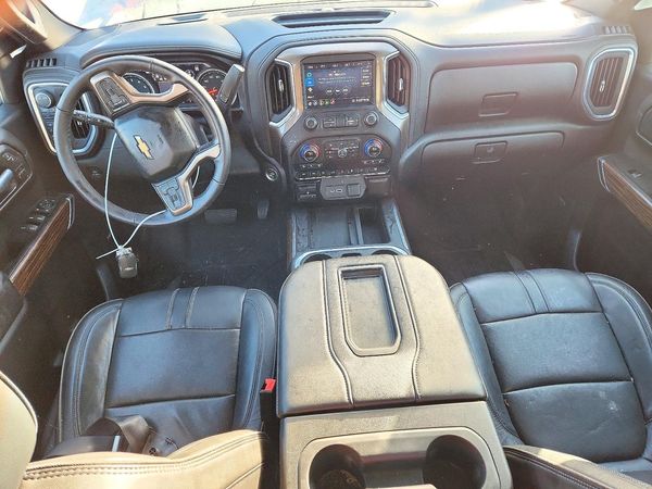 2020 CHEVROLET SILVERADO High Country — CKPT
