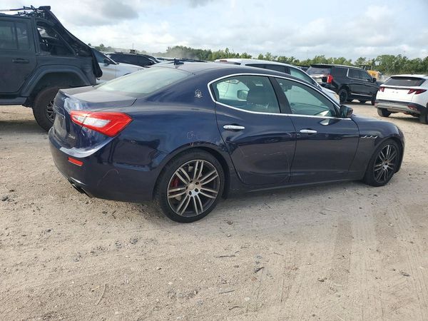 2015 MASERATI GHIBLI — PSRA