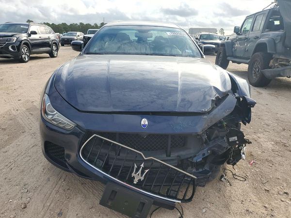 2015 MASERATI GHIBLI — DIRF