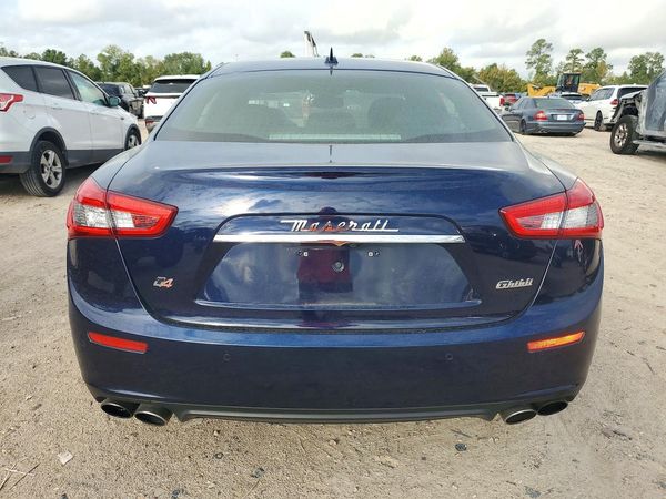 2015 MASERATI GHIBLI — DIRR