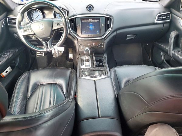 2015 MASERATI GHIBLI — CKPT