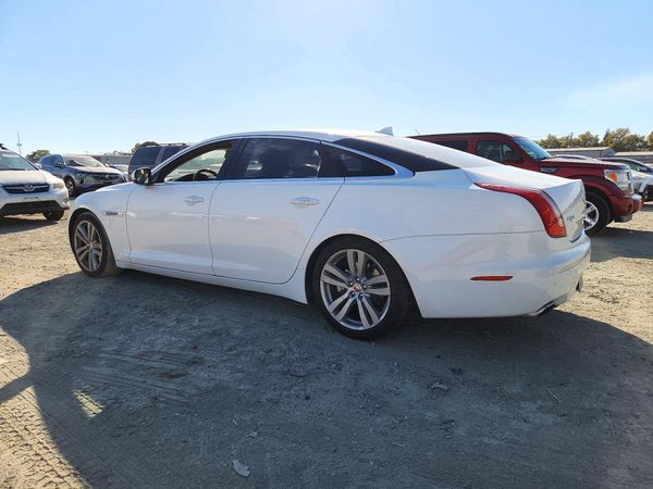 2014 JAGUAR XJ XJL Portfolio — DSRA