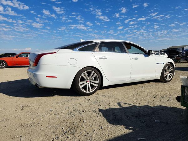 2014 JAGUAR XJ XJL Portfolio — PSRA