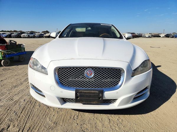 2014 JAGUAR XJ XJL Portfolio — DIRF