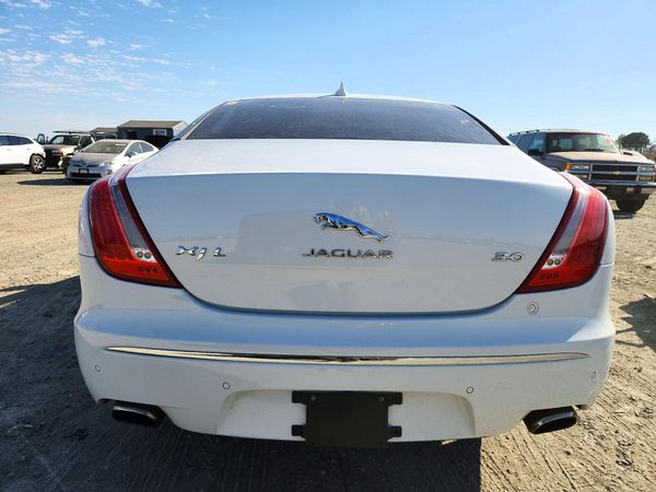 2014 JAGUAR XJ XJL Portfolio — DIRR
