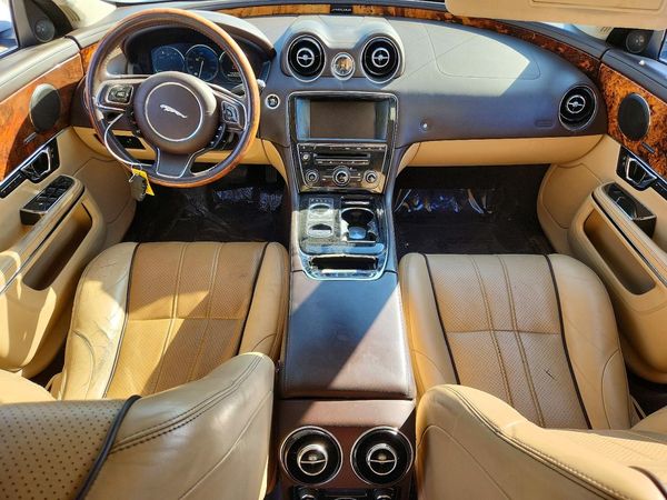 2014 JAGUAR XJ XJL Portfolio — CKPT