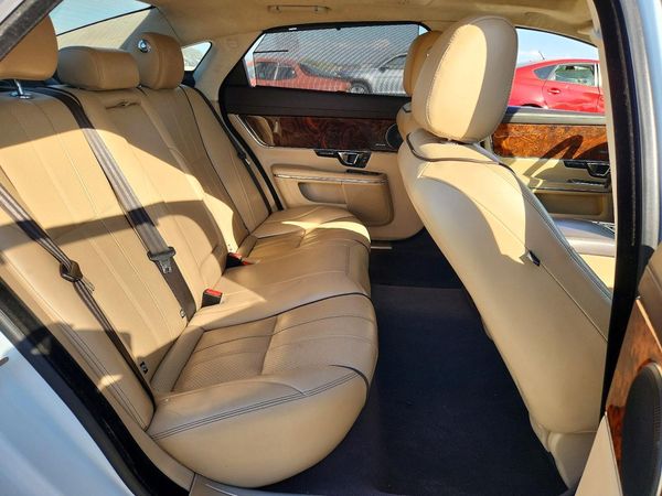2014 JAGUAR XJ XJL Portfolio — PSRS
