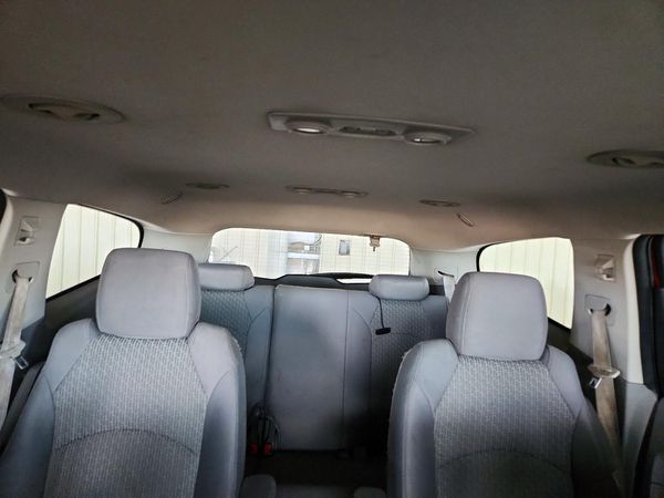 2012 CHEVROLET TRAVERSE LT — SUVN