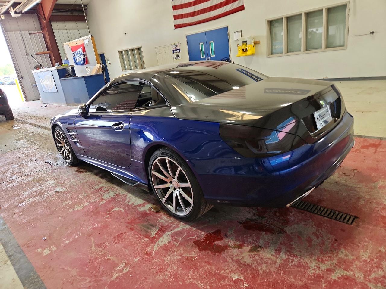 2017 MERCEDES-BENZ SL SL550