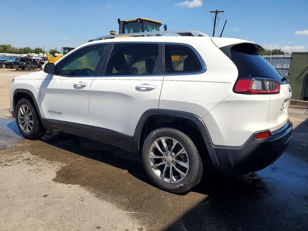 2021 JEEP CHEROKEE Latitude Plus — DSRA
