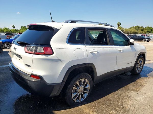 2021 JEEP CHEROKEE Latitude Plus — PSRA