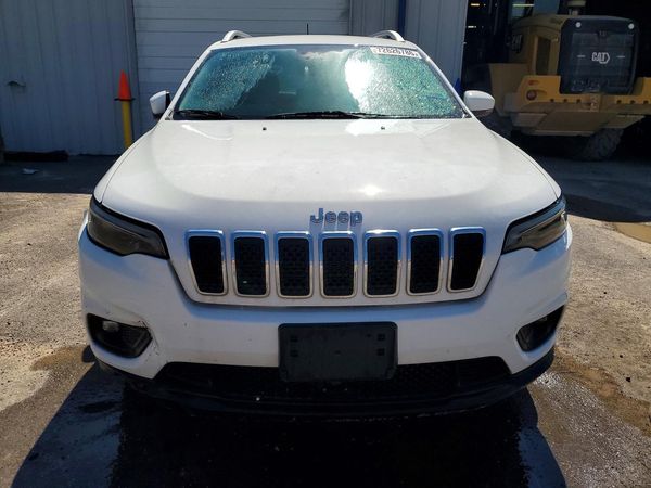2021 JEEP CHEROKEE Latitude Plus — DIRF